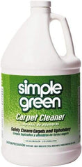 Simple Green - 1 Gal Bottle Spot/Stain Cleaner - Use on All Types of Carpeting - A1 Tooling