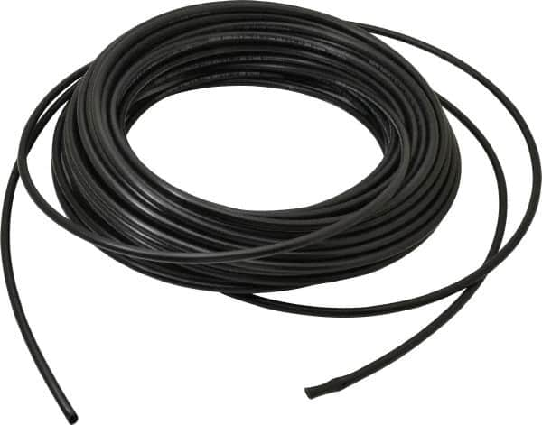 Parker - 8mm OD, 100' Long, Nylon Tube - Black, 247 Max psi, -65 to 200°F - A1 Tooling