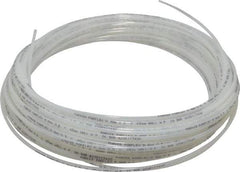 Parker - 4mm OD, 100' Long, Nylon Tube - Natural, 300 Max psi, -65 to 200°F - A1 Tooling