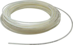 Parker - 6mm OD, 100' Long, Nylon Tube - Natural, 341 Max psi, -65 to 200°F - A1 Tooling