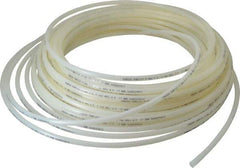 Parker - 8mm OD, 100' Long, Nylon Tube - Natural, 247 Max psi, -65 to 200°F - A1 Tooling