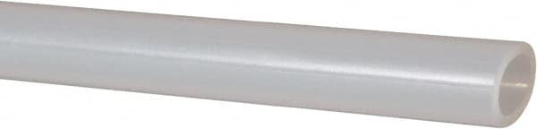 Parker - 0.18" ID x 1/4" OD, 1/32" Wall Thickness, 250' Long, Nylon Tube - Natural, 250 Max psi, -65 to 200°F - A1 Tooling