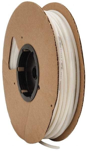 Parker - 11/64" ID x 1/4" OD, 0.04" Wall Thickness, 250' Long, Nylon Tube - Natural, 310 Max psi, -65 to 200°F - A1 Tooling