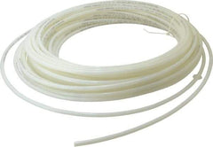 Parker - 15/64" ID x 5/16" OD, 0.04" Wall Thickness, 100' Long, Nylon Tube - Natural, 250 Max psi, -65 to 200°F - A1 Tooling