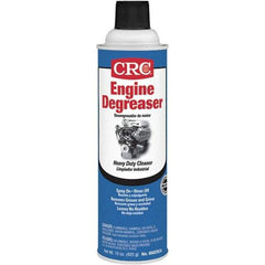 CRC - Diesel Fuel No. 2 Engine Cleaner/Degreaser - 20 oz Aerosol Can - A1 Tooling