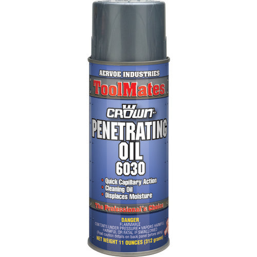 Penetrating Oil - 11.2 oz Aerosol - A1 Tooling