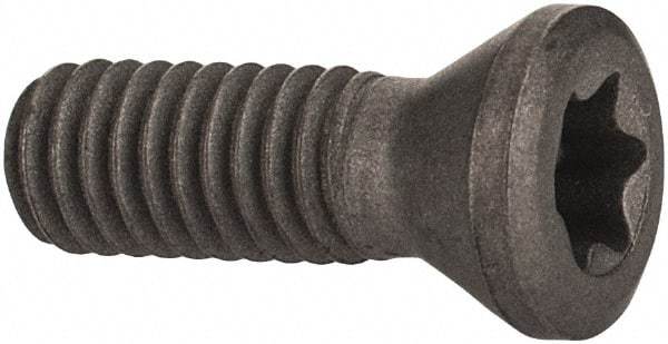 Iscar - Torx Cap Screw for Indexable Milling - M3.5x0.6 Thread, For Use with Inserts - A1 Tooling