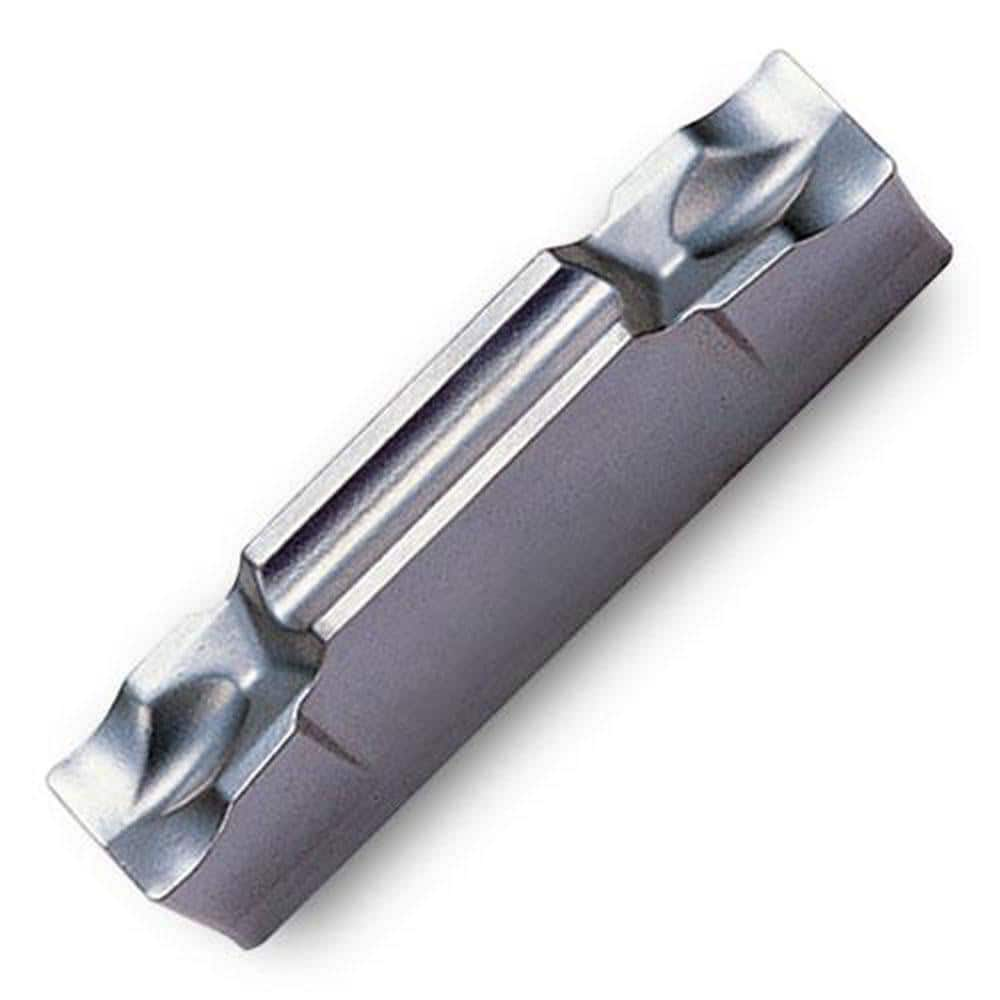 Cut-Off Inserts; Insert Style: TDJ; Insert Size Code: 3; Insert Material: Solid Carbide; Manufacturer Grade: TT8020; Insert Holding Method: Clamp; Lead Angle Direction: Right Hand; Insert Hand: Right Hand; Lead Angle: 6.000; Relief Angle: 7.000; Multi-use