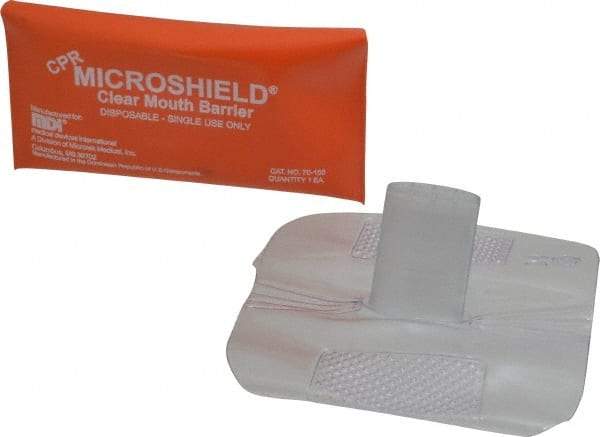 North - Disposable CPR Masks/Breathers Compatible First Aid Kits: North Unitized First Aid Kits Includes: Pouch - A1 Tooling