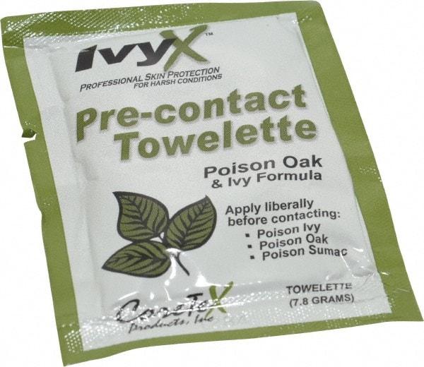 North - Anti-Itch Relief Wipe - Packet, Poison Ivy - A1 Tooling