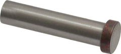 Dayton Lamina - 7/16" Head Diam, 5/16" Shank Diam, Basic Head, A2 Grade Tool Steel, Solid Mold Die Blank & Punch - 1/8" Head Height, 1-1/2" OAL, Blank Punch, Regular (KPB) Series - A1 Tooling