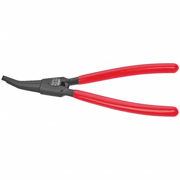 Knipex - Retaining Ring Pliers Type: Internal/External Ring Size: 15/32" - A1 Tooling