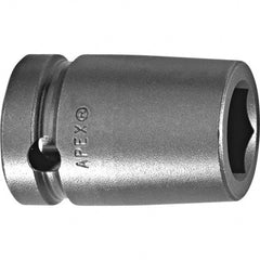 Apex - Impact Sockets Drive Size (Inch): 3/4 Size (Inch): 1-1/16 - A1 Tooling