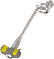 Bradley - Wall Mount, Eyewash Station - 1/2" Inlet, 30 psi Flow, 0.4 GPM Flow Rate - A1 Tooling