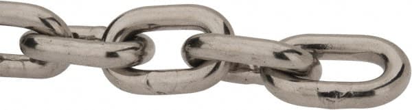 Value Collection - 5/16" Welded Stainless Steel Chain - A1 Tooling