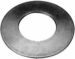 Made in USA - 1" ID, Grade 17-7 PH Stainless Steel, Belleville Disc Spring - 1.97" OD, 0.161" High, 0.118" Thick - A1 Tooling