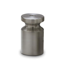 Rice Lake Weighing Systems - Scale Scoops, Scale Calibration Masses & Scale Accessories; Type: Calibration Weight ; For Use With: Weight, CYL, 100g, Stain SST, Density 7.84 ; Additional Information: Mass; Test ; Class: Class 5 ; Material: Satin SST - Exact Industrial Supply