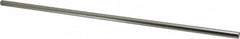 Thomson Industries - 12mm Diam, 500mm Long, Steel Standard Round Linear Shafting - Unhardened - A1 Tooling