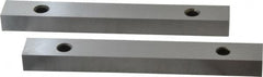 SPI - 6" Long x 3/4" High x 1/2" Thick, Steel Parallel - 0.0003" & 0.002" Parallelism, Sold as Matched Pair - A1 Tooling