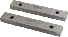 SPI - 6" Long x 1" High x 1/2" Thick, Steel Parallel - 0.0003" & 0.002" Parallelism, Sold as Matched Pair - A1 Tooling