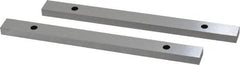 SPI - 6" Long x 1/2" High x 1/4" Thick, Steel Parallel - 0.0003" & 0.002" Parallelism, Sold as Matched Pair - A1 Tooling