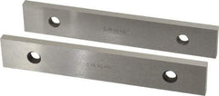 SPI - 6" Long x 1" High x 1/4" Thick, Steel Parallel - 0.0003" & 0.002" Parallelism, Sold as Matched Pair - A1 Tooling