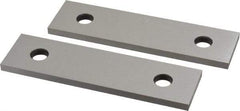 SPI - 6" Long x 1-5/8" High x 1/4" Thick, Steel Parallel - 0.0003" & 0.002" Parallelism, Sold as Matched Pair - A1 Tooling