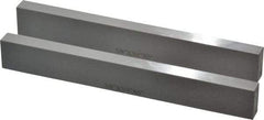 SPI - 6" Long x 3/4" High x 3/8" Thick, Steel Parallel - 0.0003" & 0.002" Parallelism, Sold as Matched Pair - A1 Tooling