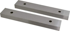 SPI - 12" Long x 3" High x 1-1/2" Thick, Steel Parallel - 0.0003" & 0.002" Parallelism, Sold as Matched Pair - A1 Tooling