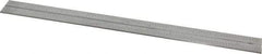 SPI - 12 Inch Long Blade, 4R Graduation Combination Square Blade - Baked Enamel Coated, 1/64, 1/32 1/16 and 1/8 Inch Graduation - A1 Tooling