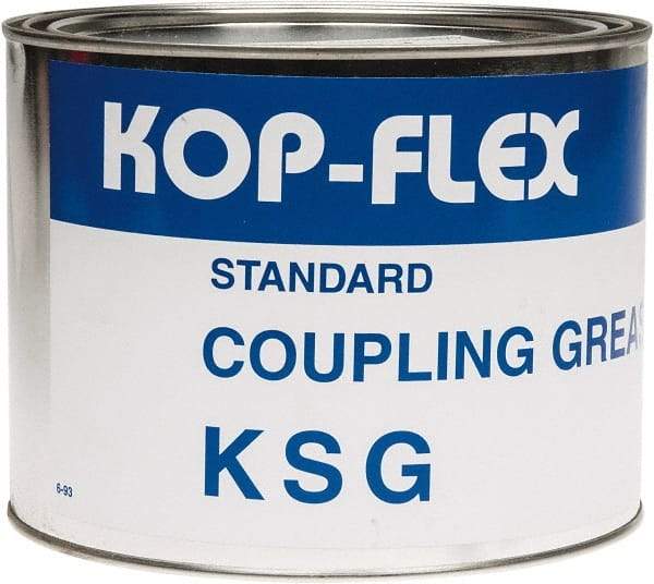 Kop-Flex - 5 Lb Can Lithium General Purpose Grease - Blue/Green, 190°F Max Temp, NLGIG 1, - A1 Tooling