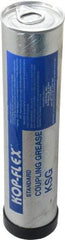 Kop-Flex - 14 oz Cartridge Lithium General Purpose Grease - Blue/Green, 190°F Max Temp, NLGIG 1, - A1 Tooling