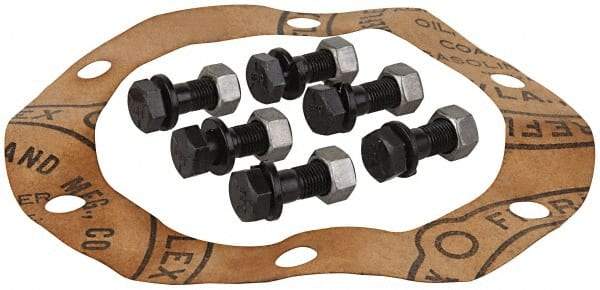 Kop-Flex - 1 Flexible Coupling Fastener Set - Steel, Order 1 Sleeve, Hub, Rigid & Fastener Set for Complete Coupling - A1 Tooling