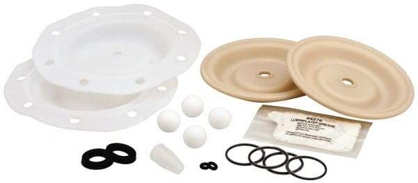 ARO/Ingersoll-Rand - PTFE Fluid Section Repair Kit - For Use with Diaphragm Pumps - A1 Tooling