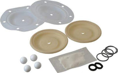 ARO/Ingersoll-Rand - PTFE Fluid Section Repair Kit - For Use with Diaphragm Pumps - A1 Tooling