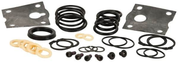 ARO/Ingersoll-Rand - Santoprene Fluid Section Repair Kit - For Use with Diaphragm Pumps - A1 Tooling