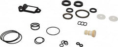 ARO/Ingersoll-Rand - Nitrile Air Section Repair Kit - For Use with Diaphragm Pumps - A1 Tooling