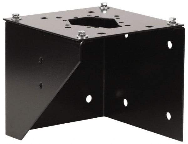 ARO/Ingersoll-Rand - Steel Wall Mount Bracket Kit - For Use with Diaphragm Pumps - A1 Tooling