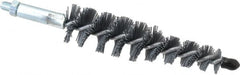 Schaefer Brush - Carbon Impregnated Nylon, Power Fitting and Cleaning Brush - A1 Tooling