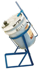 Vestil - 100 Lb Load Capacity, 5 Gal Pail Tipper - 14-5/8" Wide x 32-3/16" High - A1 Tooling