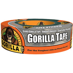 Gorilla Tape-Silver 35 yd - A1 Tooling