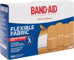 Johnson & Johnson - 3" Long x 1" Wide, General Purpose Self-Adhesive Bandage - Woven Fabric Bandage - A1 Tooling