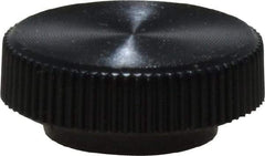 Made in USA - Knurled Plastic Thumb Screw - 5/8" OAL, 5/8" Head Diam x 1/4" Head Height - A1 Tooling