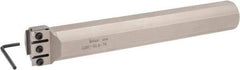 Iscar - GHIC, Internal, Right Hand, Indexable Grooving Tool Holder - 2" Shank Width, 14" OAL - A1 Tooling