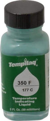 Tempil - 350°F Temp Indicating Liquid - 2 Ounce Container, 177°C - A1 Tooling