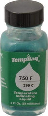 Tempil - 750°F Temp Indicating Liquid - 2 Ounce Container, 399°C - A1 Tooling