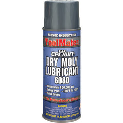 Dry Moly Lubricant - 11.6 oz Aerosol - A1 Tooling