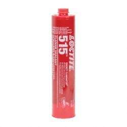 Loctite - 300 mL Cartridge Purple Polyurethane Gasket Sealant - 300°F Max Operating Temp, Series 515 - A1 Tooling