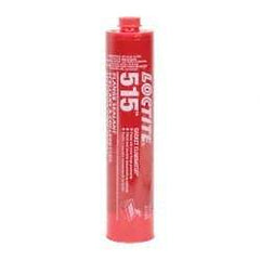 Loctite - 300 mL Cartridge Purple Polyurethane Gasket Sealant - 300°F Max Operating Temp, Series 515 - A1 Tooling