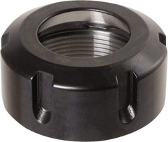 Iscar - Nuts For Indexables Type: Round Nut - A1 Tooling